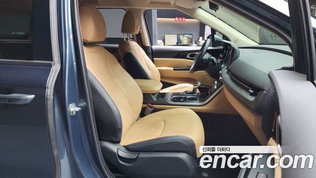 Kia Carnival 4세대 Prestige, 2022 11