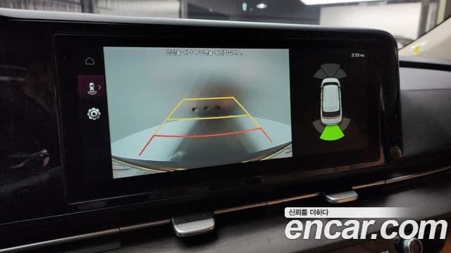 Kia Carnival 4세대 Prestige, 2022 15