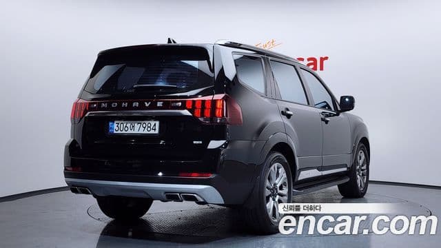 Kia Mohave The / новый Master Masters, 2022 2