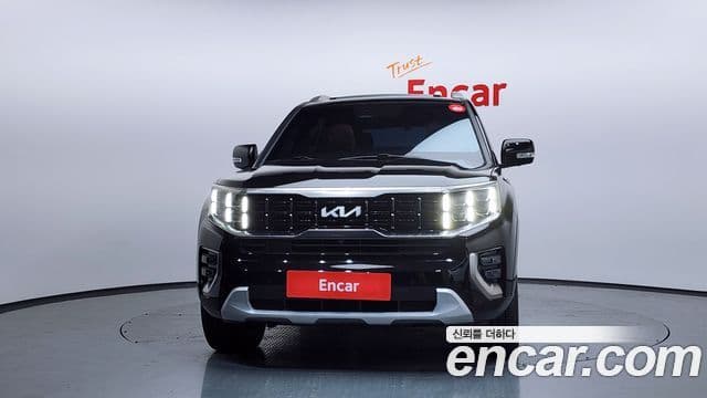 Kia Mohave The / новый Master Masters, 2022 3