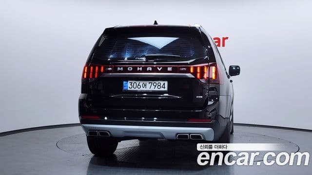 Kia Mohave The / новый Master Masters, 2022 4