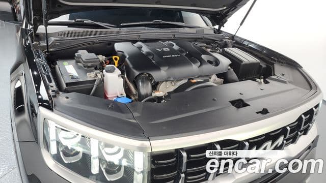 Kia Mohave The / новый Master Masters, 2022 6