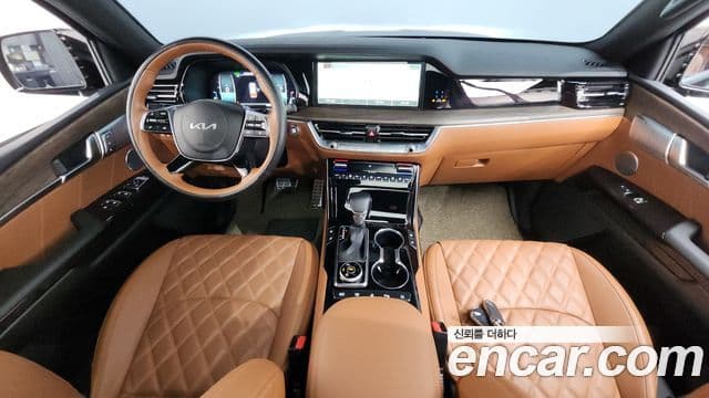 Kia Mohave The / новый Master Masters, 2022 7