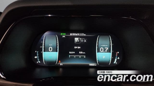 Kia Mohave The / новый Master Masters, 2022 8