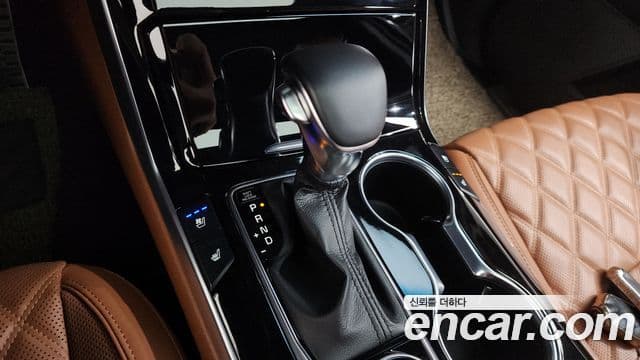 Kia Mohave The / новый Master Masters, 2022 9