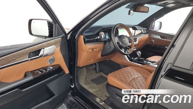 Kia Mohave The / новый Master Masters, 2022 10