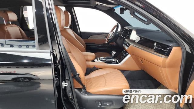 Kia Mohave The / новый Master Masters, 2022 11