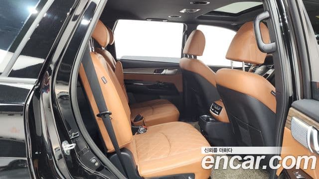 Kia Mohave The / новый Master Masters, 2022 12