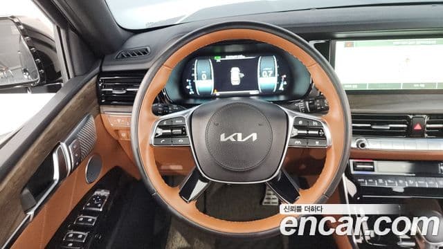 Kia Mohave The / новый Master Masters, 2022 13