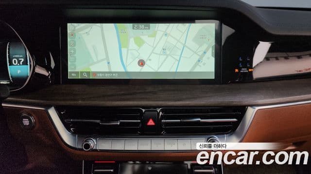 Kia Mohave The / новый Master Masters, 2022 14