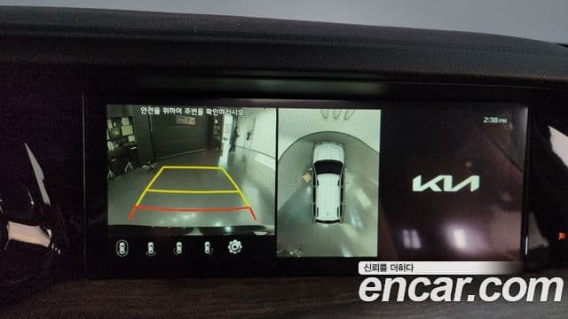 Kia Mohave The / новый Master Masters, 2022 15