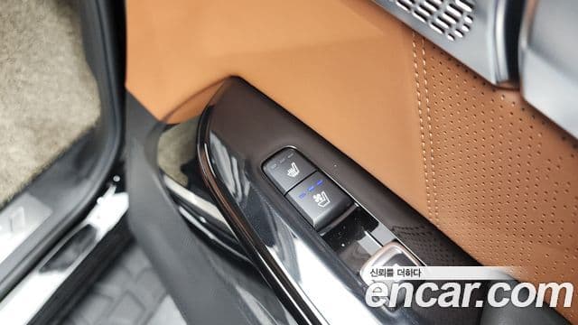 Kia Mohave The / новый Master Masters, 2022 19