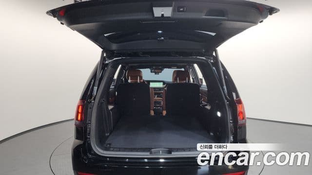 Kia Mohave The / новый Master Masters, 2022 20