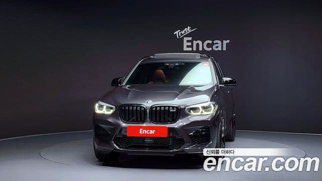 BMW X3M (G01) 3.0 Competition, 2021 3