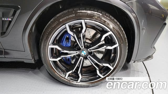 BMW X3M (G01) 3.0 Competition, 2021 все фото