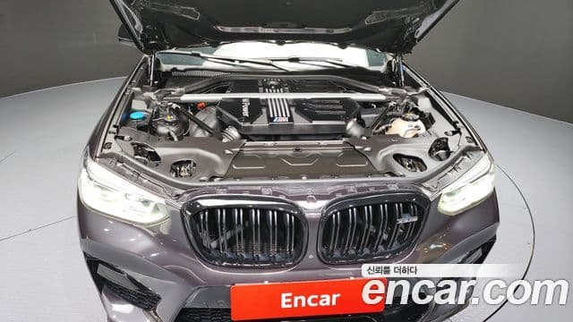 BMW X3M (G01) 3.0 Competition, 2021 6