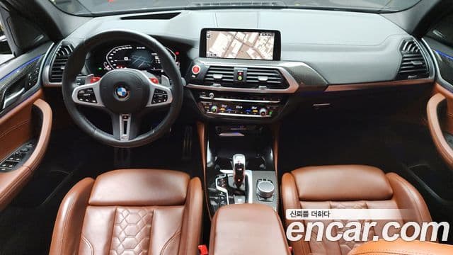 BMW X3M (G01) 3.0 Competition, 2021 7