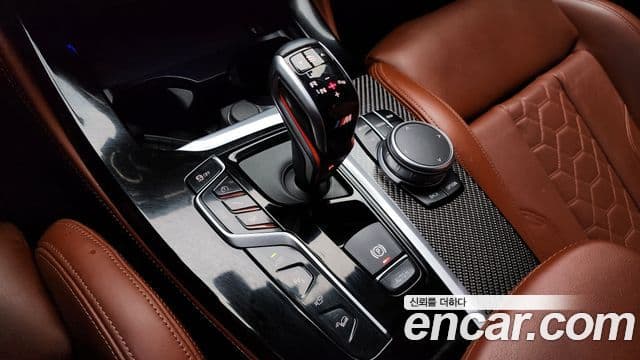 BMW X3M (G01) 3.0 Competition, 2021 9