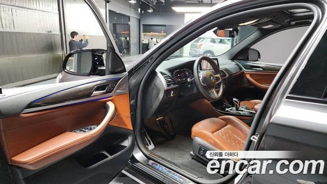 BMW X3M (G01) 3.0 Competition, 2021 10