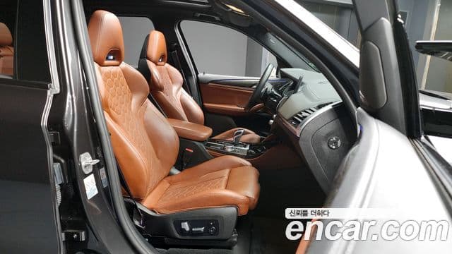 BMW X3M (G01) 3.0 Competition, 2021 11