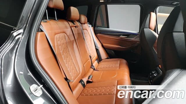 BMW X3M (G01) 3.0 Competition, 2021 12
