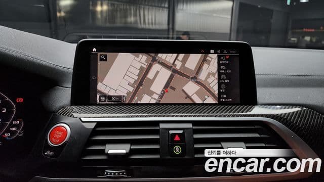 BMW X3M (G01) 3.0 Competition, 2021 14