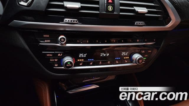 BMW X3M (G01) 3.0 Competition, 2021 17