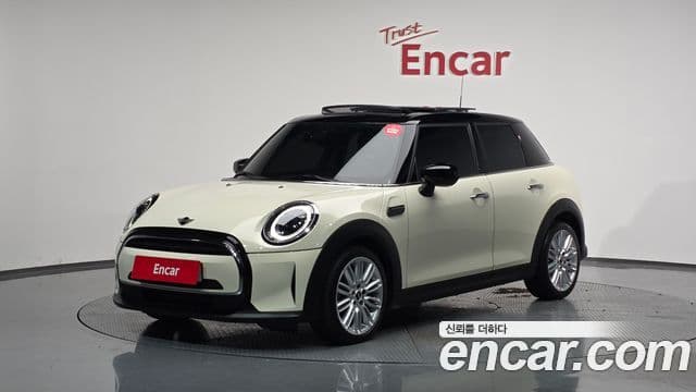 Mini Cooper 3세대, 2022 1