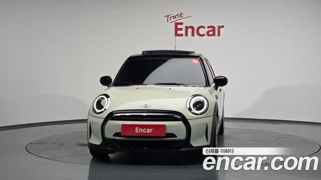 Mini Cooper 3세대, 2022 3