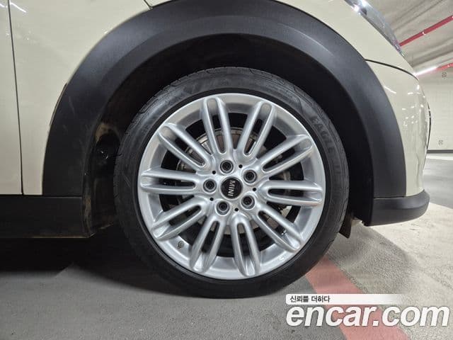 Mini Cooper 3세대, 2022 все фото