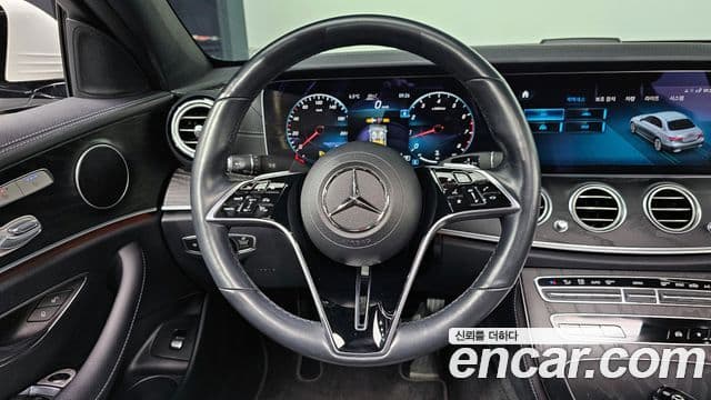 Mercedes-Benz E-класс W213 AMG Line, 2023 13