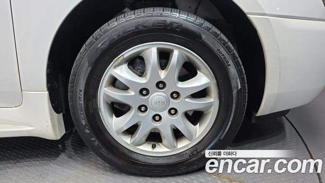 Kia Carnival R Premium, 2012 все фото