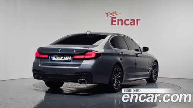 BMW 5시리즈 (G30) 520i M Sport, 2023 2