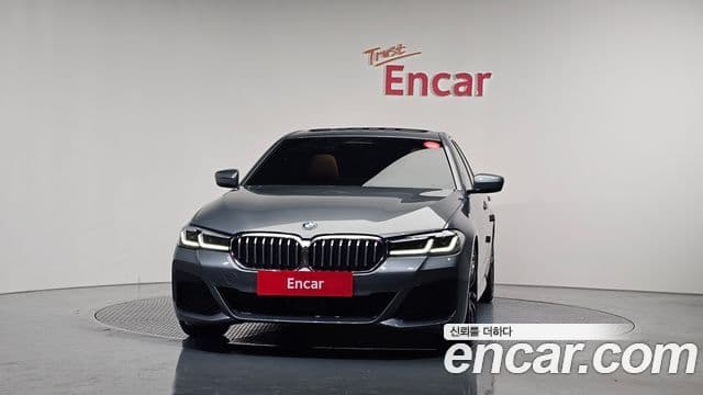 BMW 5시리즈 (G30) 520i M Sport, 2023 3