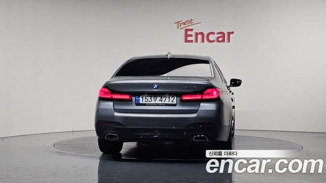 BMW 5시리즈 (G30) 520i M Sport, 2023 4