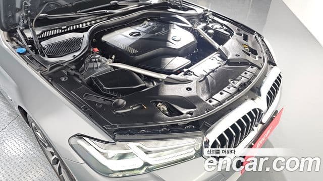 BMW 5시리즈 (G30) 520i M Sport, 2023 6