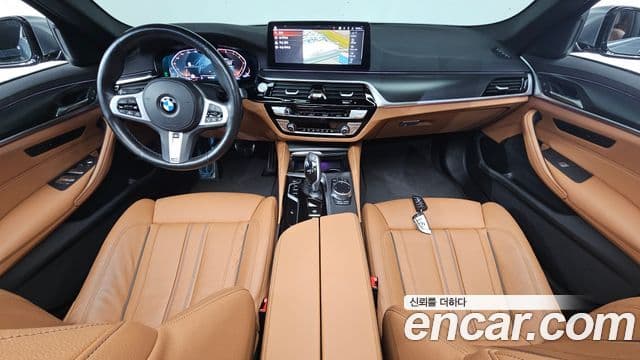 BMW 5시리즈 (G30) 520i M Sport, 2023 7