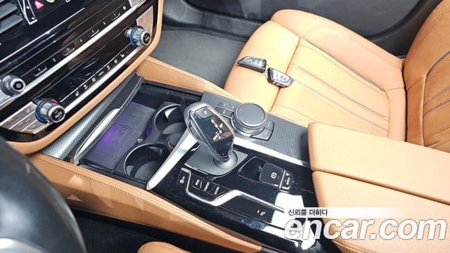 BMW 5시리즈 (G30) 520i M Sport, 2023 9