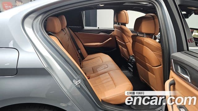 BMW 5시리즈 (G30) 520i M Sport, 2023 12