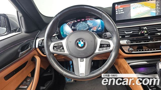 BMW 5시리즈 (G30) 520i M Sport, 2023 13