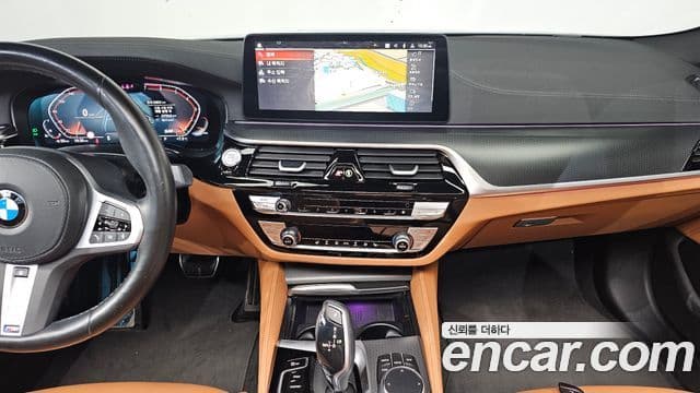 BMW 5시리즈 (G30) 520i M Sport, 2023 14
