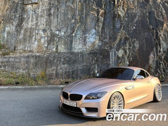 BMW Z4 (E89) sDrive 35iS, 2016 1