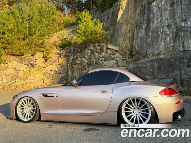BMW Z4 (E89) sDrive 35iS, 2016 2