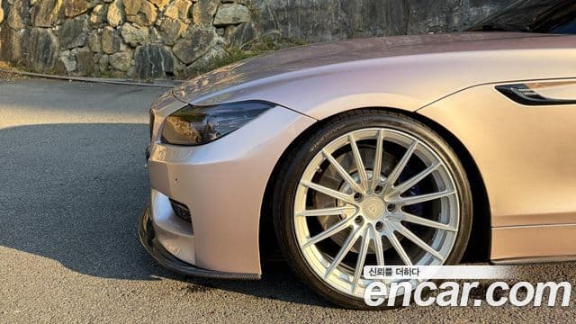 BMW Z4 (E89) sDrive 35iS, 2016 3