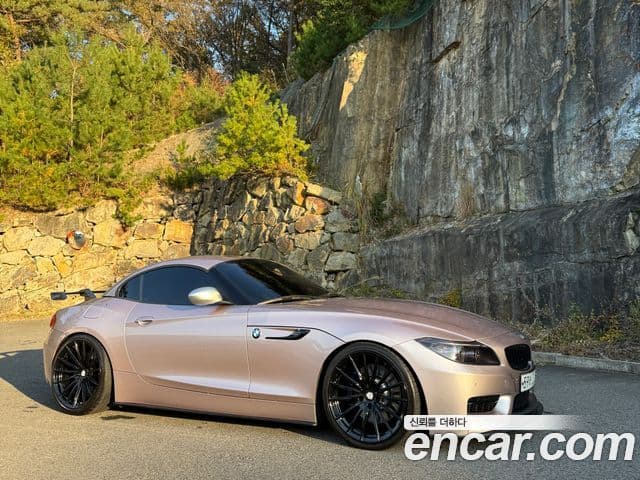 BMW Z4 (E89) sDrive 35iS, 2016 4