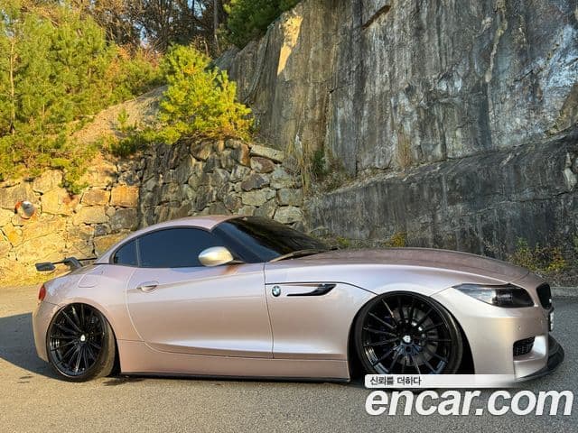 BMW Z4 (E89) sDrive 35iS, 2016 все фото
