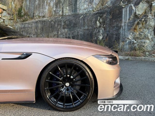 BMW Z4 (E89) sDrive 35iS, 2016 6