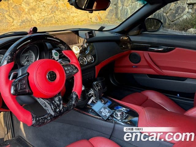 BMW Z4 (E89) sDrive 35iS, 2016 10