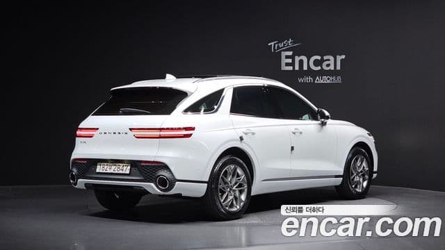 Genesis GV70, 2022 2
