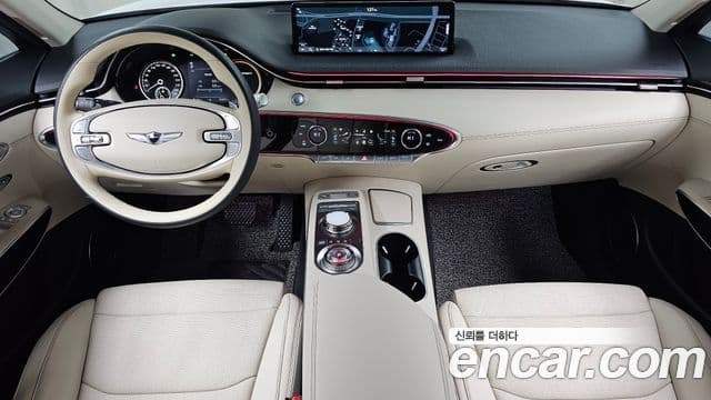Genesis GV70, 2022 7